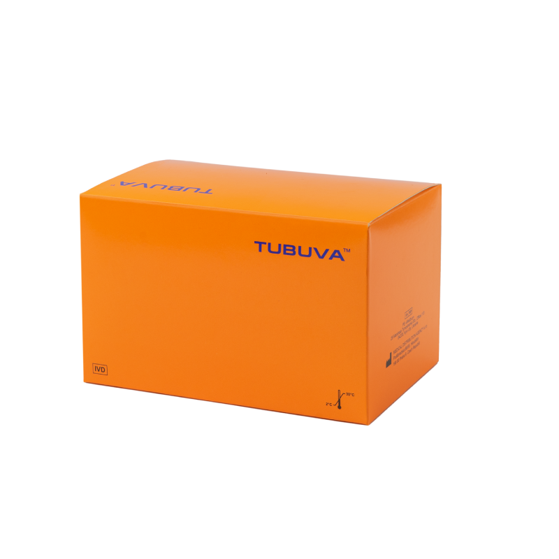 Експрес-тест на антитіла IgM до вірусу гепатиту А (HAV)